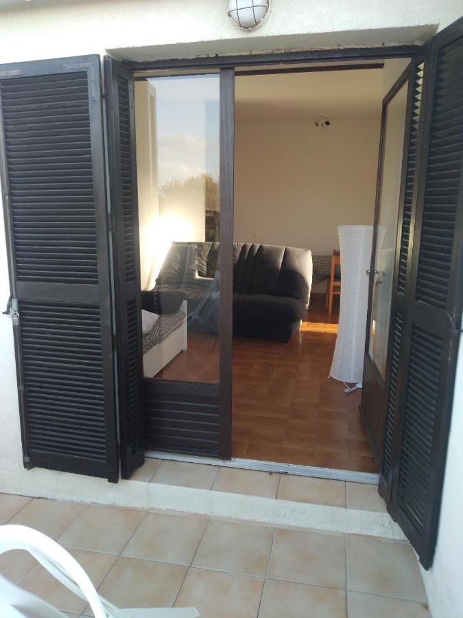 Studio Vue Mer A Porticcio Proche Aeroport Ajaccio المظهر الخارجي الصورة