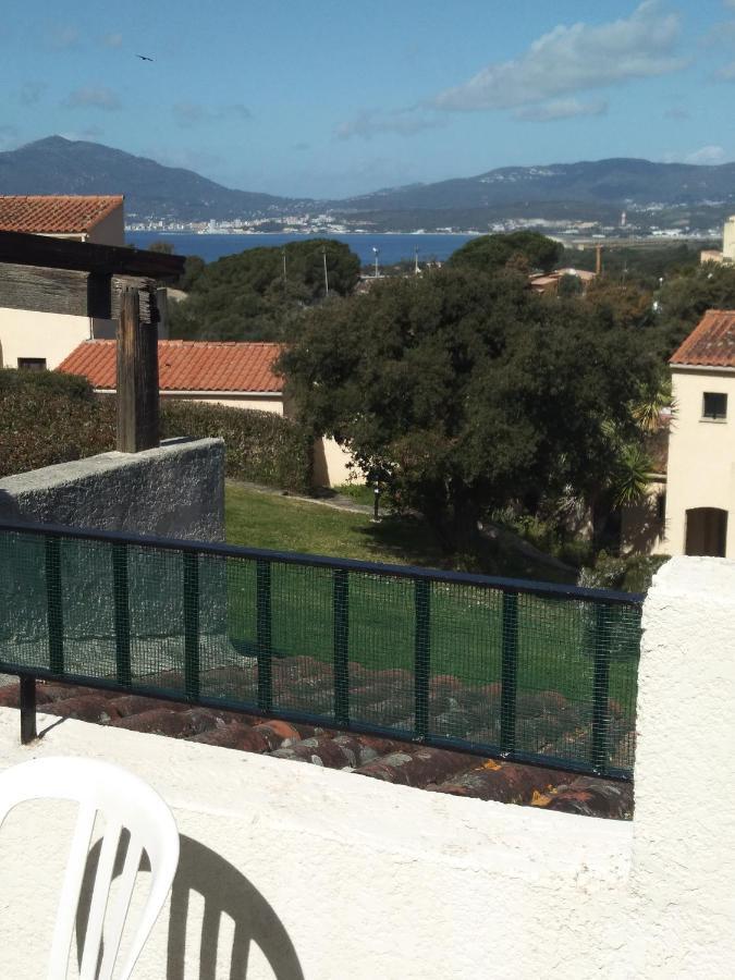 Studio Vue Mer A Porticcio Proche Aeroport Ajaccio المظهر الخارجي الصورة