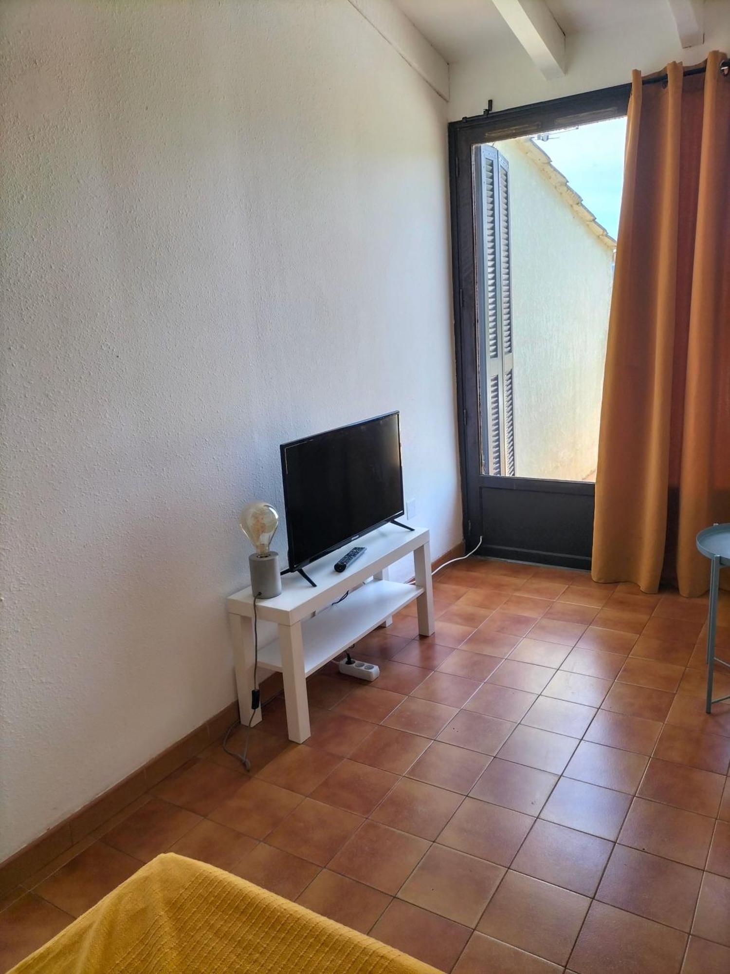 Studio Vue Mer A Porticcio Proche Aeroport Ajaccio المظهر الخارجي الصورة